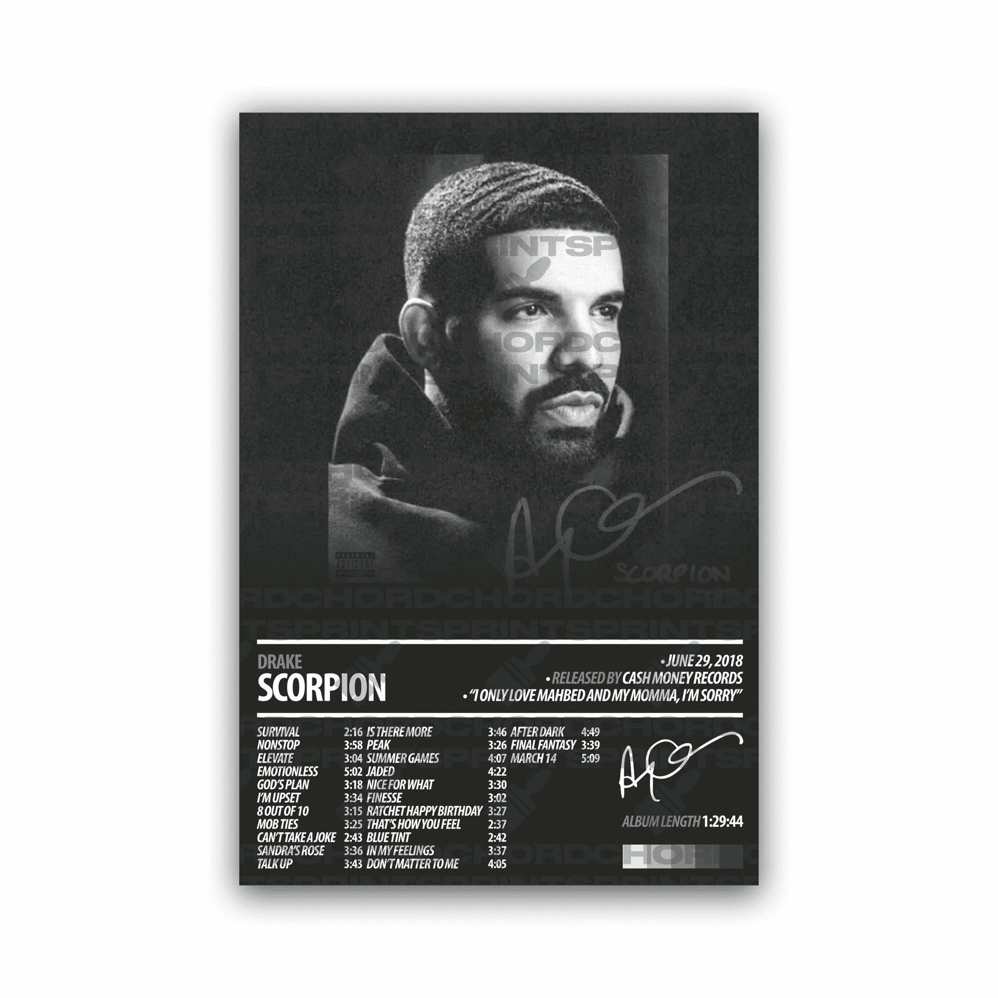 洋楽 DRAKE / scorpion / find your love Drake – Find Your Love – CD (Single, Promo), 2010 [r2328444