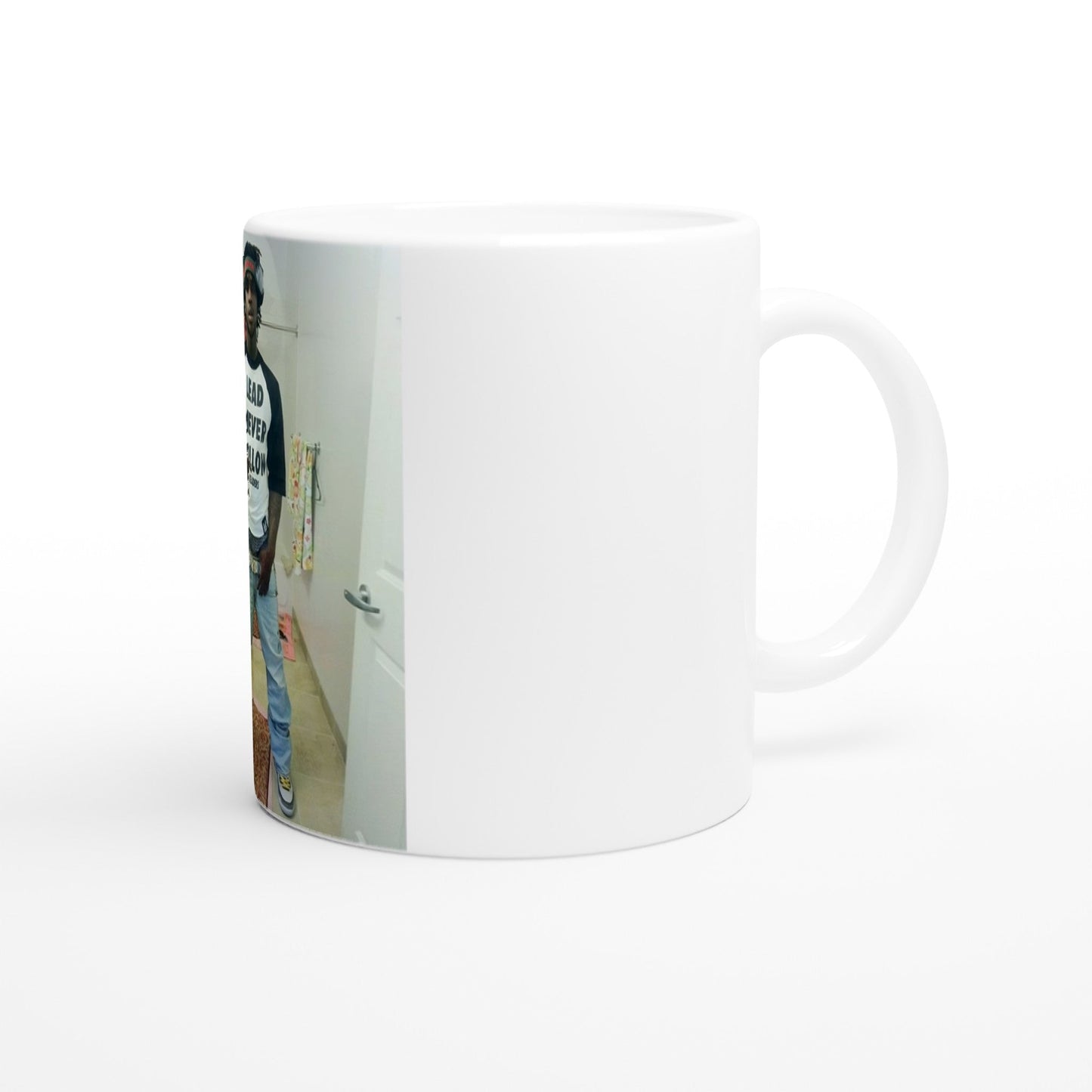 Keef Mug - ChordPrints