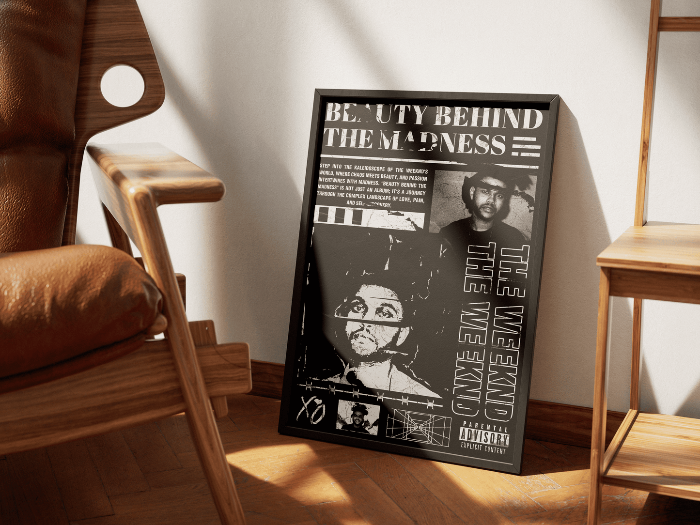 BBTM Grunge Poster V1