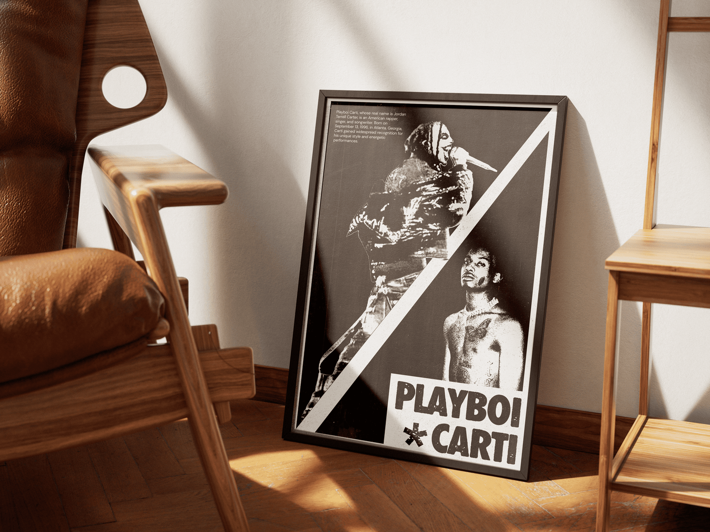 PLAYBOI CARTI Dirty Poster V1