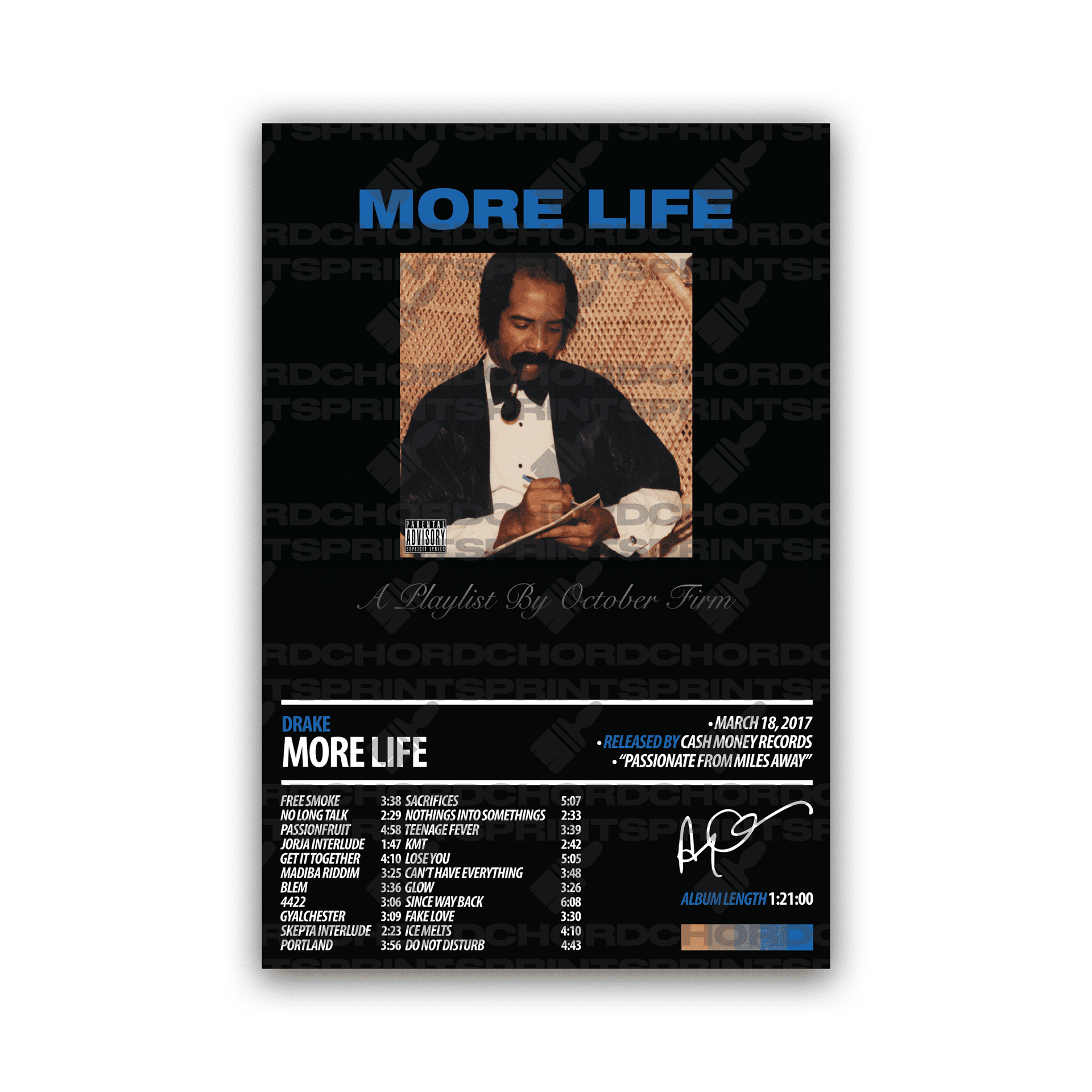 全ての drake-album-poster-more-life- ミュージシャン
