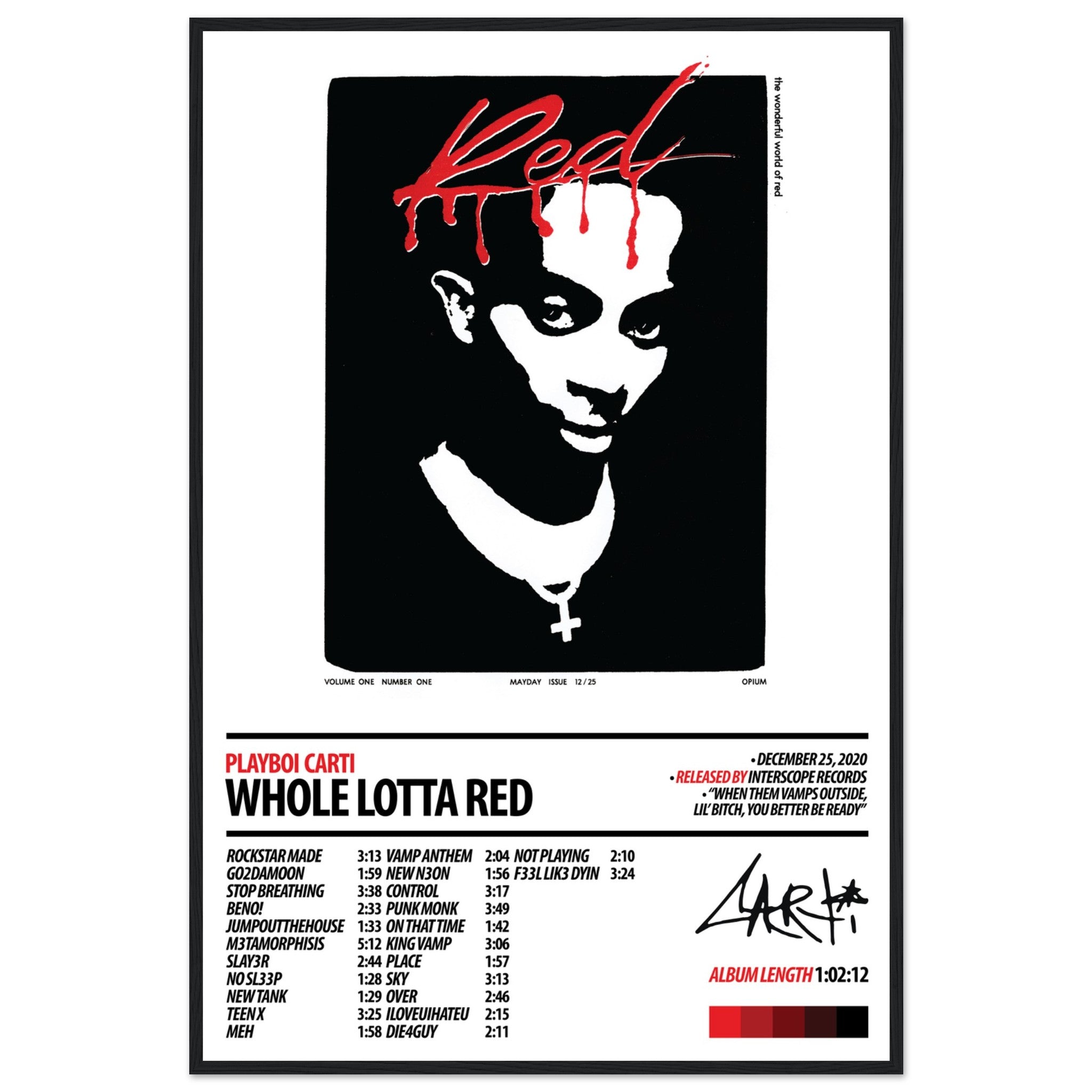 playboicarti opium レコード whole lotta red Amazon.com: Whole Lotta Red [Explicit] : Playboi Carti