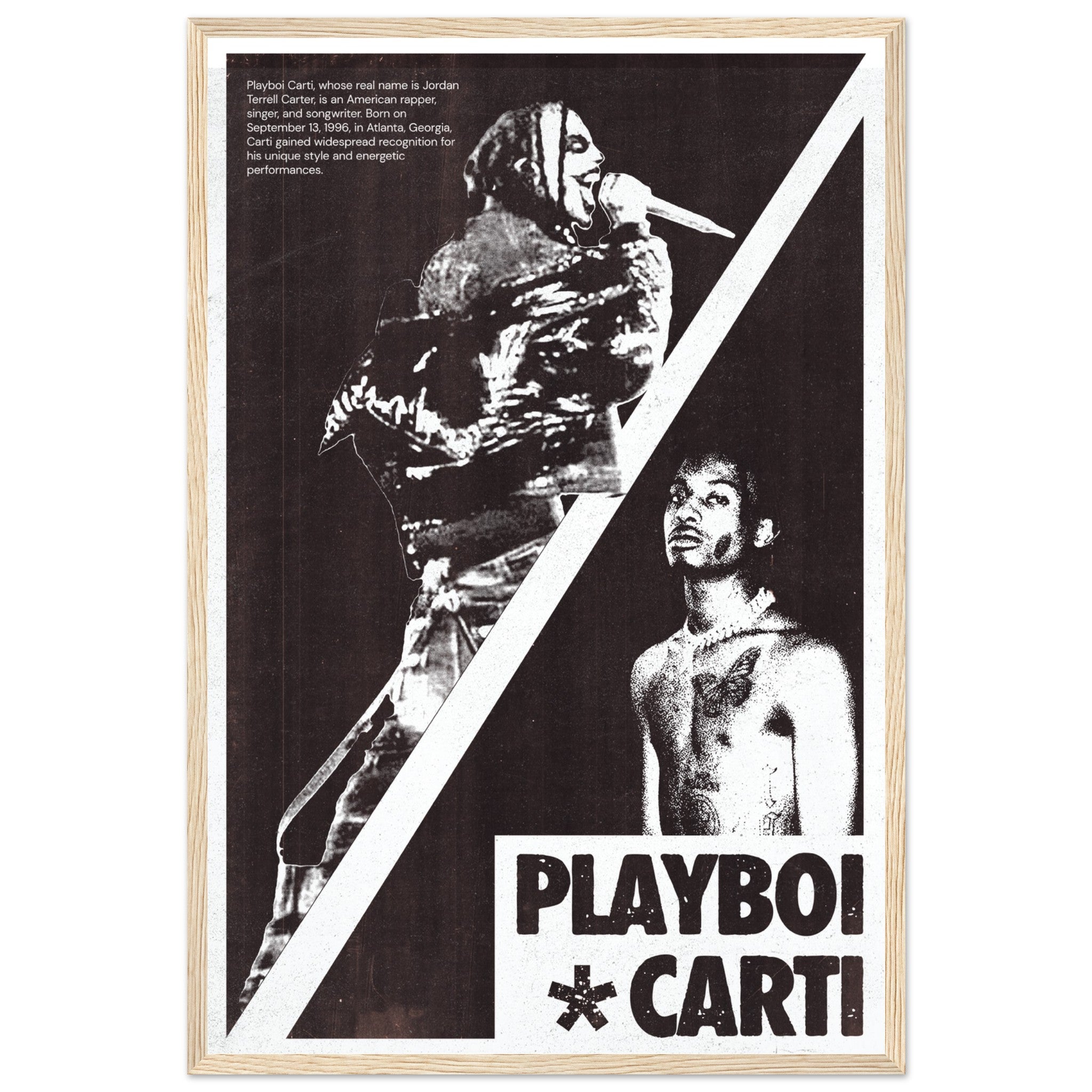 Play boi carti ポスター　B1サイズ　最終値下げ Play boi carti ポスター B1サイズ 最終値下げ Play boi carti
