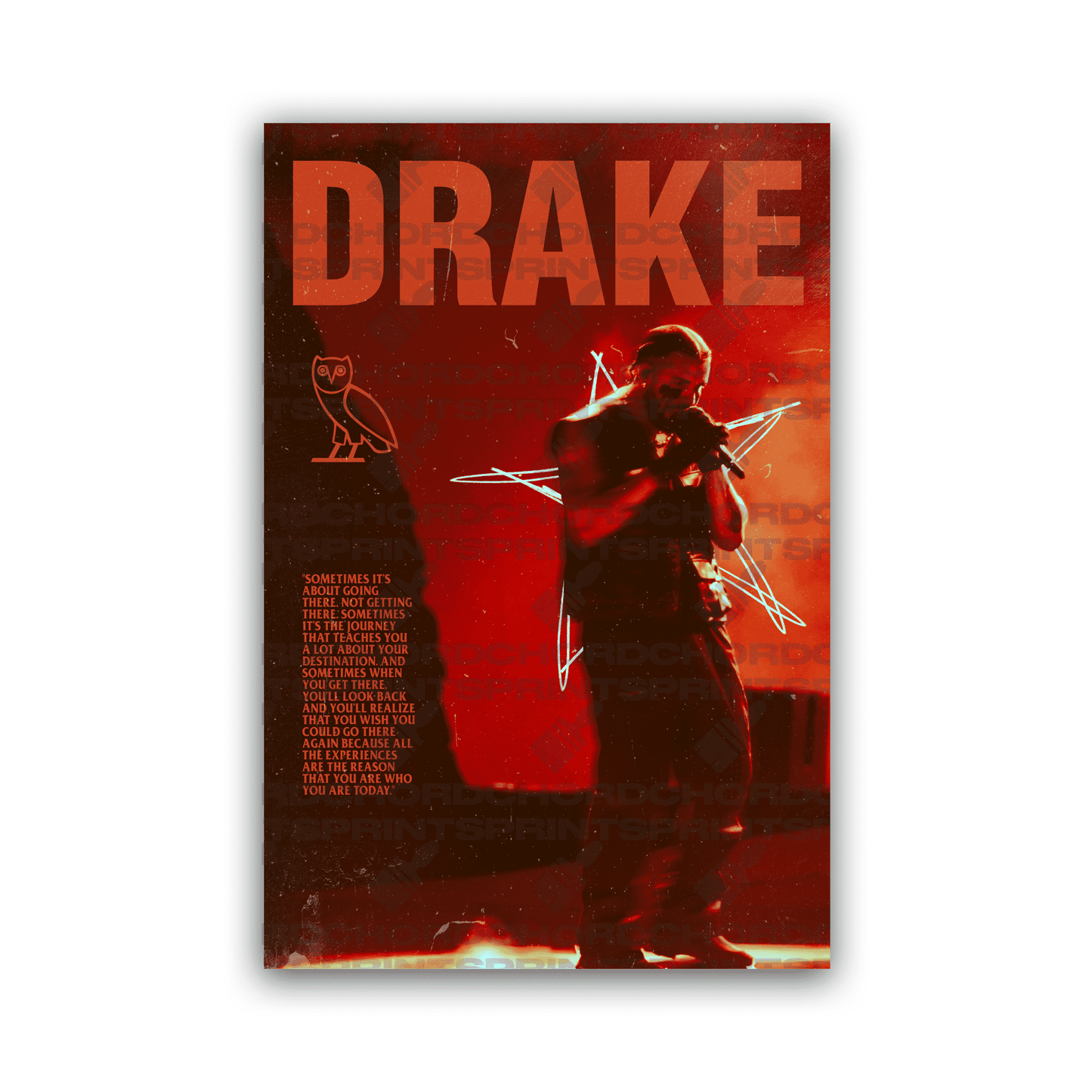 DRAKE Poster V1